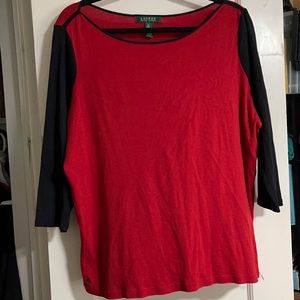 Ralph Lauren Long-Sleeves Top